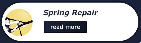 Spring Repair Garage Door Everett